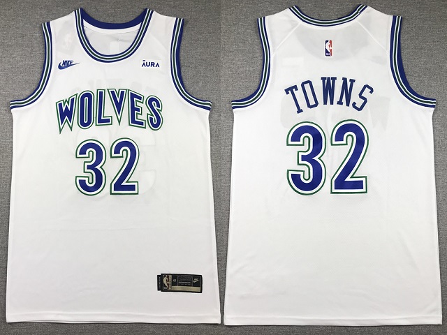 Minnesota Timberwolves Jerseys 26 [Wholesale NBA Jerseys 1726]